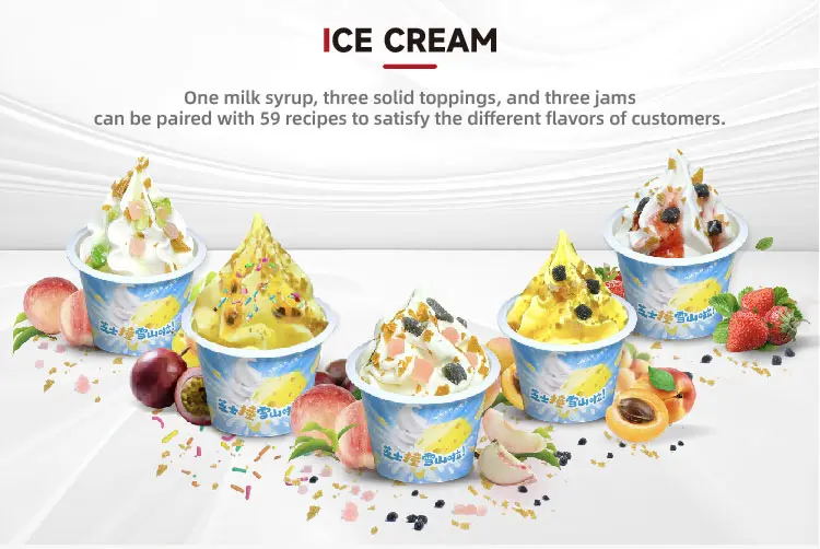ice cream