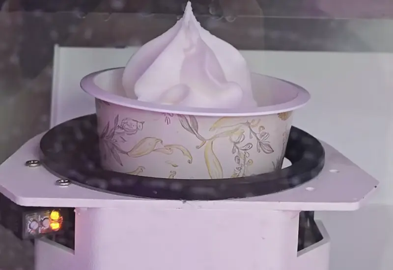 Vending Machine Innovation Reshape Ice Cream Retail（3）