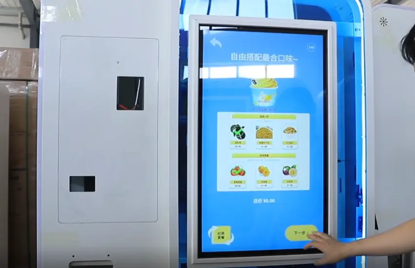 How Can Ice Cream Vending Machines Boost Sales Through Location Operations?