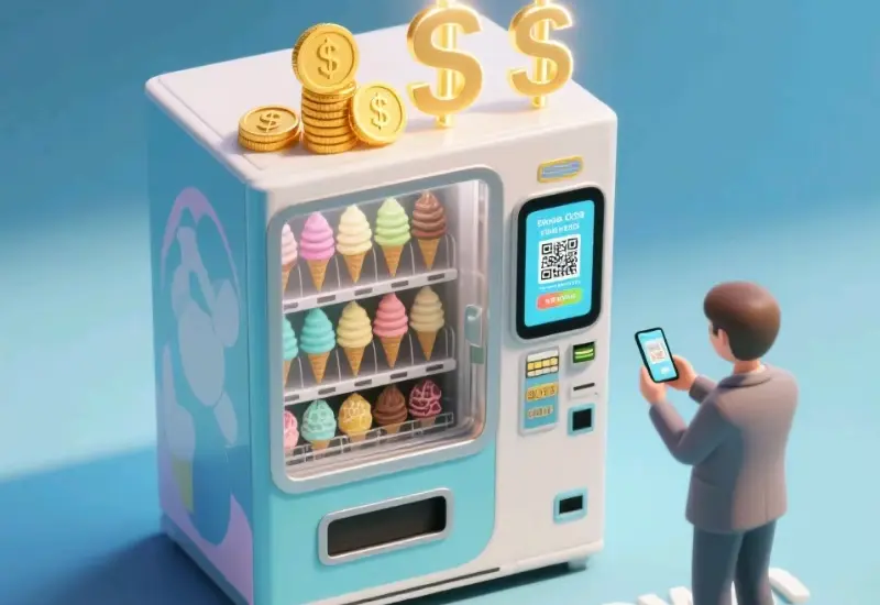 Is it worth buying an ice cream vending machine?