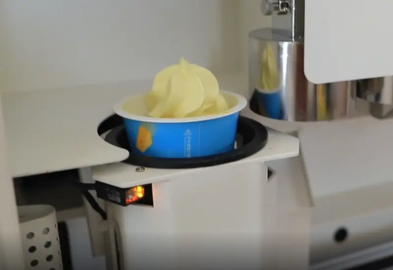 Why Does the Dispensing Speed of Automatic Ice Cream Vending Machines Greatly Impact the Actual Experience?