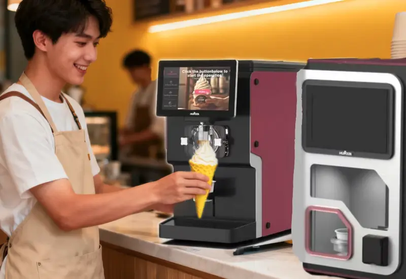 Selection, Low-Cost Operation, and Seasonal Preparation of Ice Cream Machines for Small Businesses