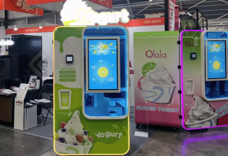 Is an Intelligent Ice-Cream Vending Machine Reliable?