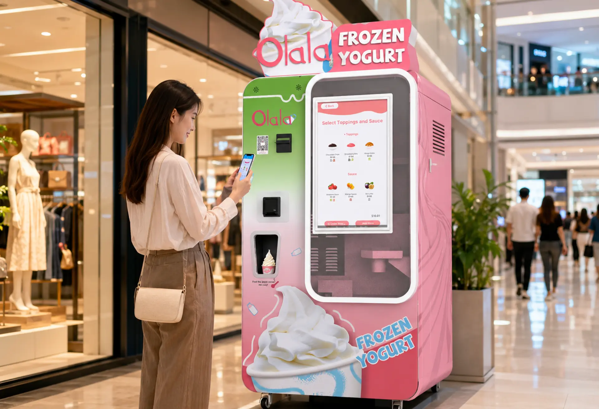 2026 Ice Cream Vending Machine Price Guide: What Are You Actually Paying For?