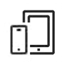 Automatic set-up icon
