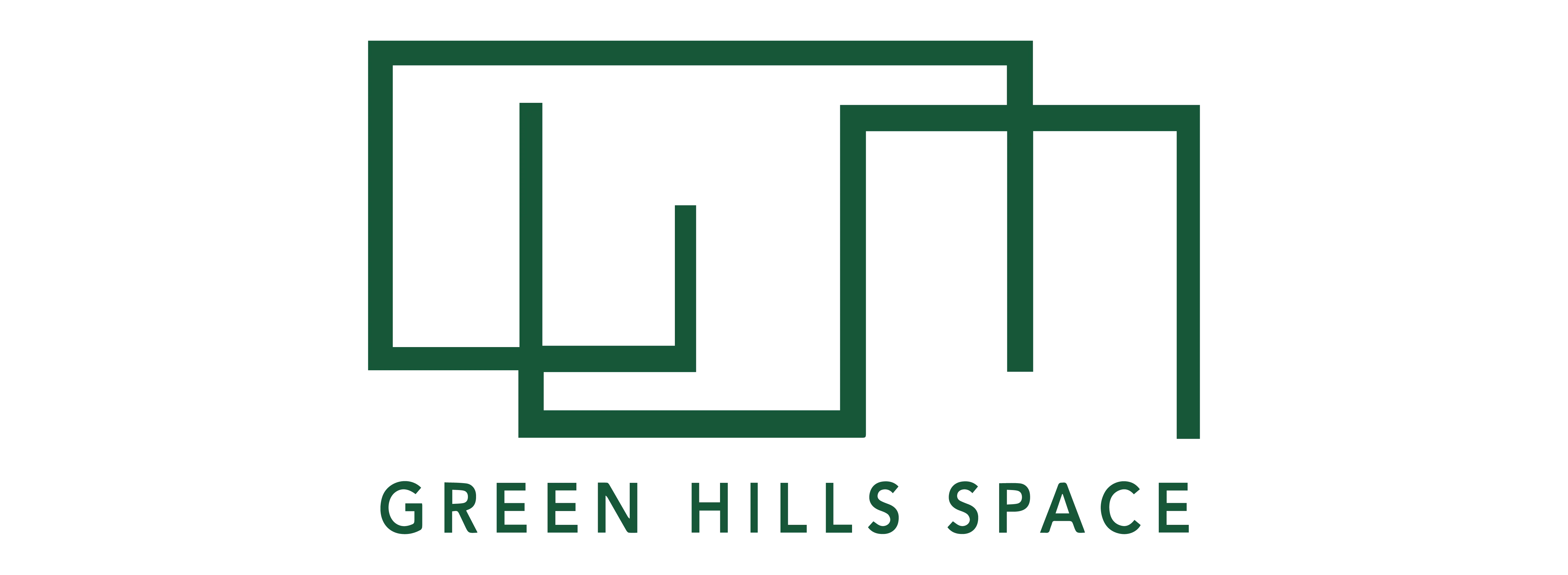 Green Hills Space logo