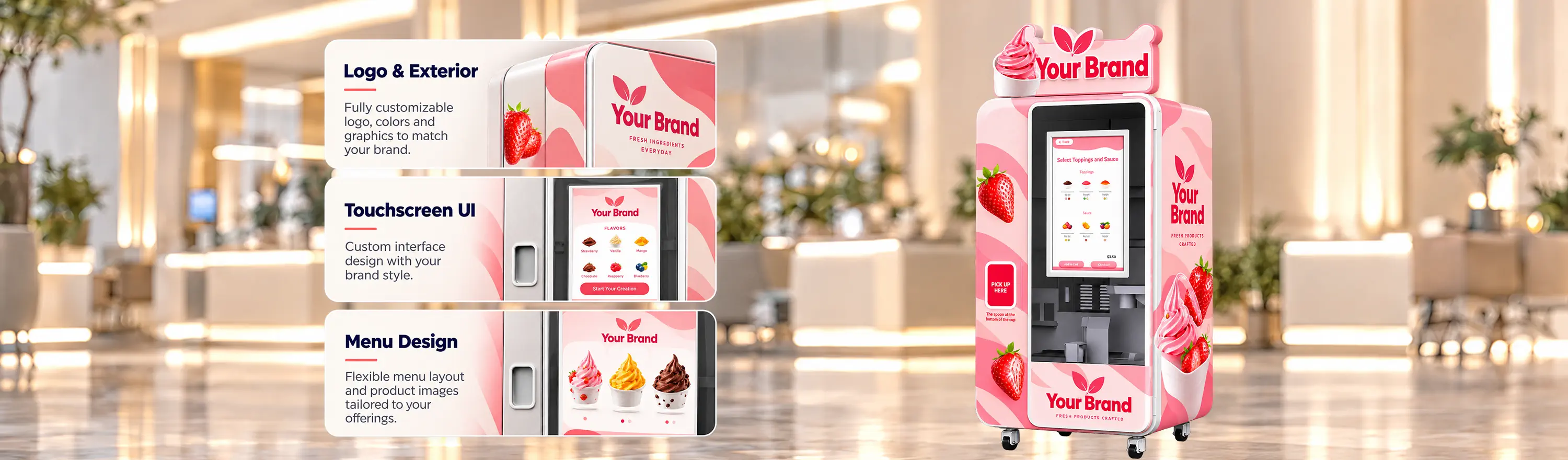 Brand Customization