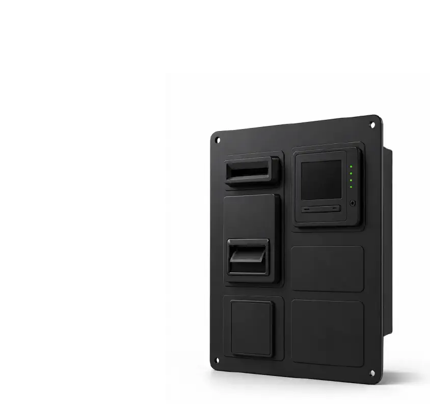 Payment system for vending machine