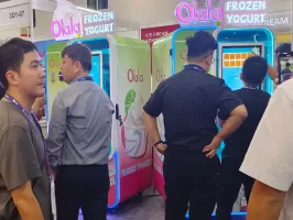 Analysis of the Business Model for Large-Scale Operation of Ice Cream Vending Machines