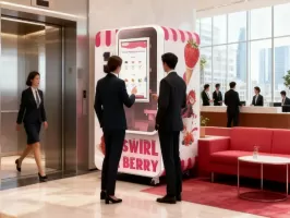 2025 Ice Cream Vending Machine: The Ultimate Guide to Profitable Investment, Deployment & Operations