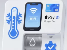 Ice Cream Vending Machines：Your FAQs Answered