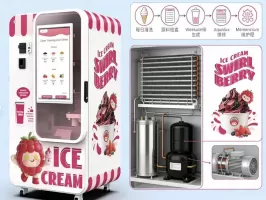 Durability & Maintenance: What to Know About Long-Term Operation of Ice Cream Robot Machines