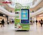 Huaxin Max Series automatic ice cream vending machine for commercial vending operators and unattended retail business