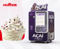Huaxin automatic ice cream vending machine for scalable vending business deployment in airports