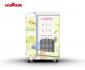 Huaxin automatic ice cream vending machine for scalable vending business deployment in campuses and schools