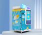 Huaxin automatic ice cream vending machine for scalable vending business deployment in cinemas