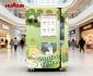 Huaxin automatic ice cream vending machine for scalable vending business deployment in commercial venues
