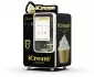 Huaxin automatic ice cream vending machine for vending operators and commercial dessert automation