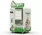 Huaxin automatic ice cream vending machine for vending operators and commercial dessert automation