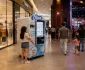 Huaxin automatic ice cream vending machine for vending operators and commercial dessert automation