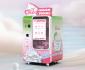 Huaxin ice cream vending machine for huaxin commercial automatic gelato vending machine i mart elf ervice olution for retail  featuring 15 t di