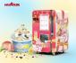 Huaxin ice cream vending machine for thi commercial ice cream vending machine i a fully automated high efficiency olution de igned for modern elf