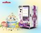 Huaxin ice cream vending machine for thi premium automatic oft erve ice cream vending machine by huaxin repre ent the pinnacle of unattended retail technology for 2026 de