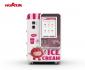 Huaxin ice cream vending machine for thi premium commercial automated oft erve ice cream vending machine manufactured by huaxin i engineered to tran form high traffic location