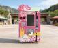 Multi-Flavor Ice Cream Vending Machine-1295774322
