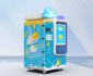 smart unmanned commercial ice cream vending machine。-1045357809