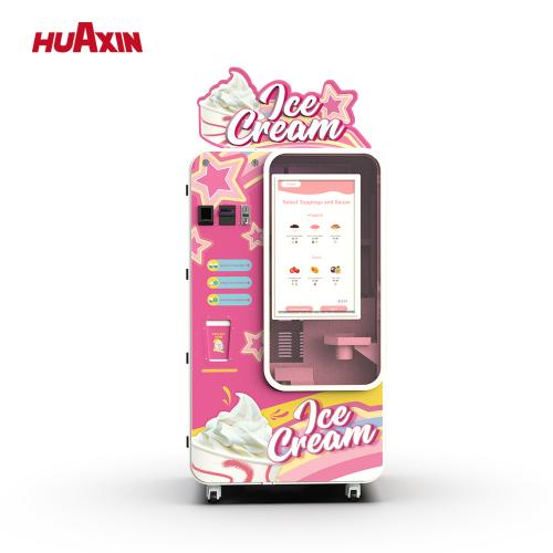 soft serve ice cream vending machine supplier, commercial soft serve ice cream v-326951882