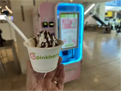 case pinkberry