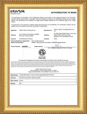 ce certificate