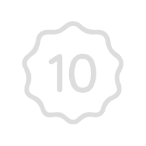 Tenth ice cream vending machine model icon