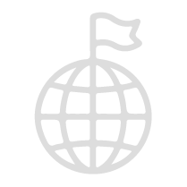 Global export milestone icon