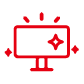 Large Visual Impact icon