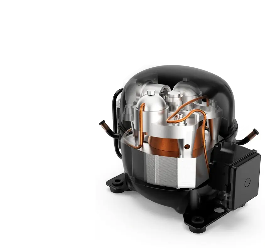 refrigeration control system