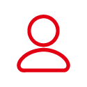 Self-service vending operator icon